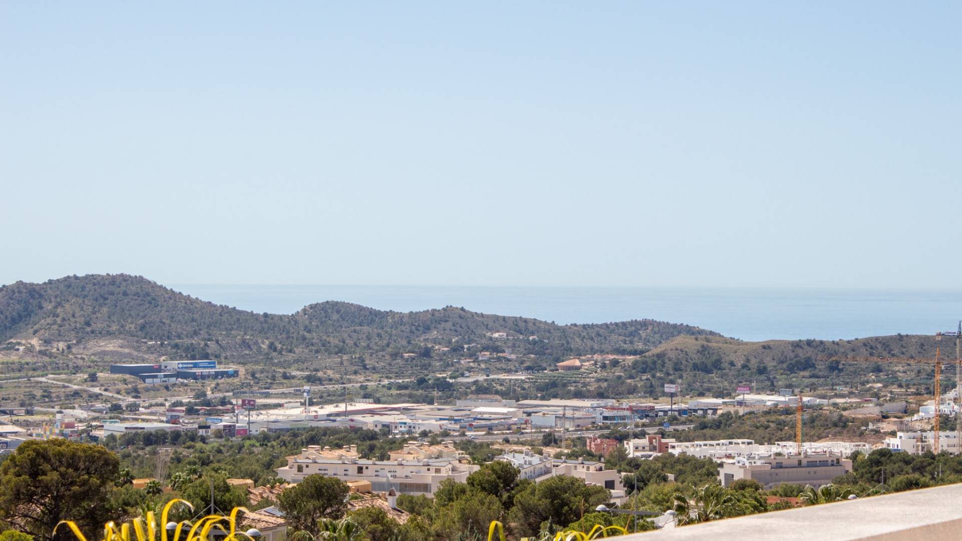 Second hand - Independent villa - Finestrat - Sierra Cortina