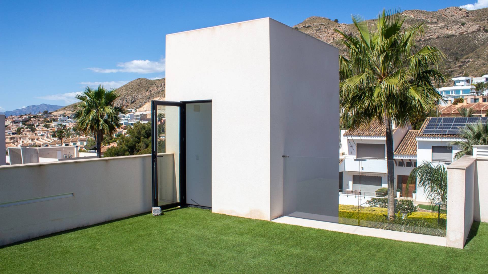 Second hand - Independent villa - Finestrat - Sierra Cortina