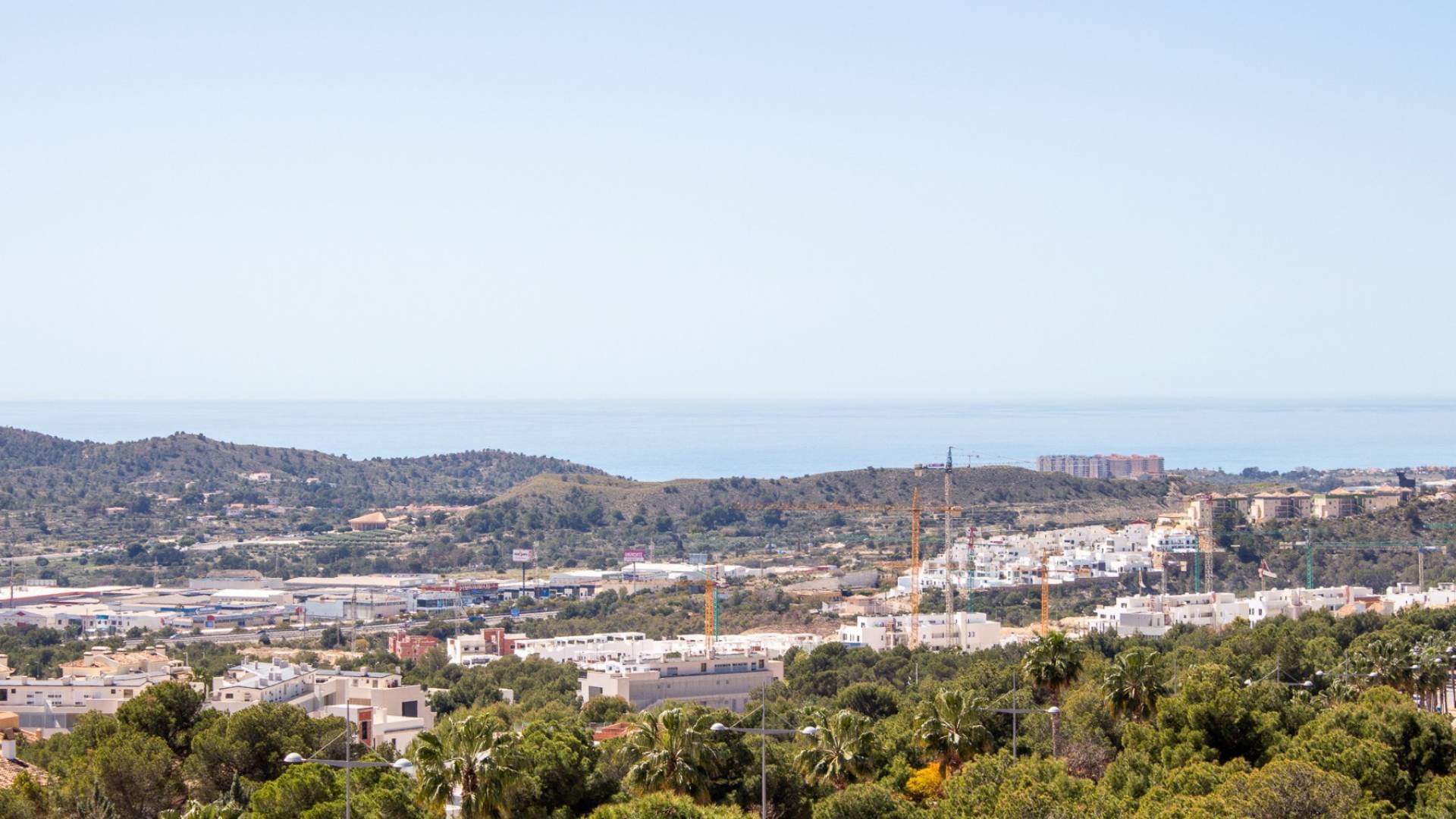 Second hand - Independent villa - Finestrat - Sierra Cortina