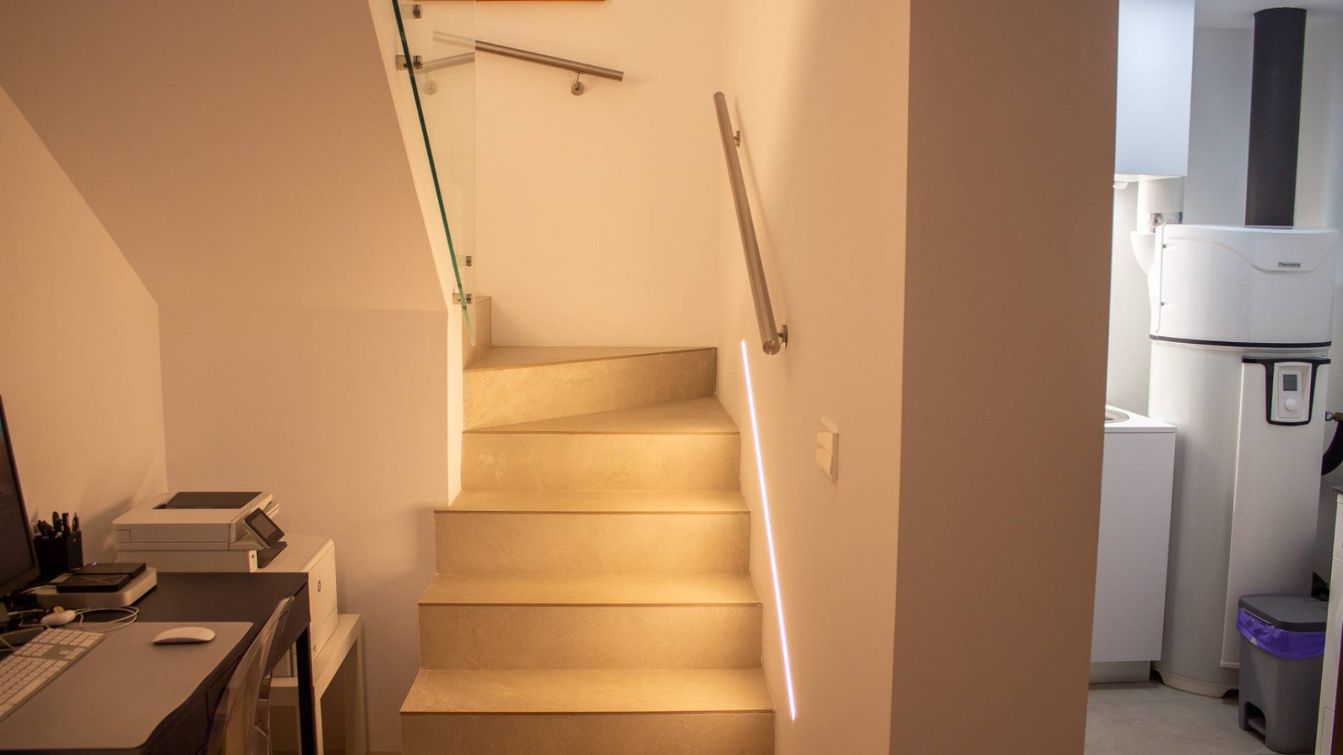 Second hand - Independent villa - Finestrat - Sierra Cortina