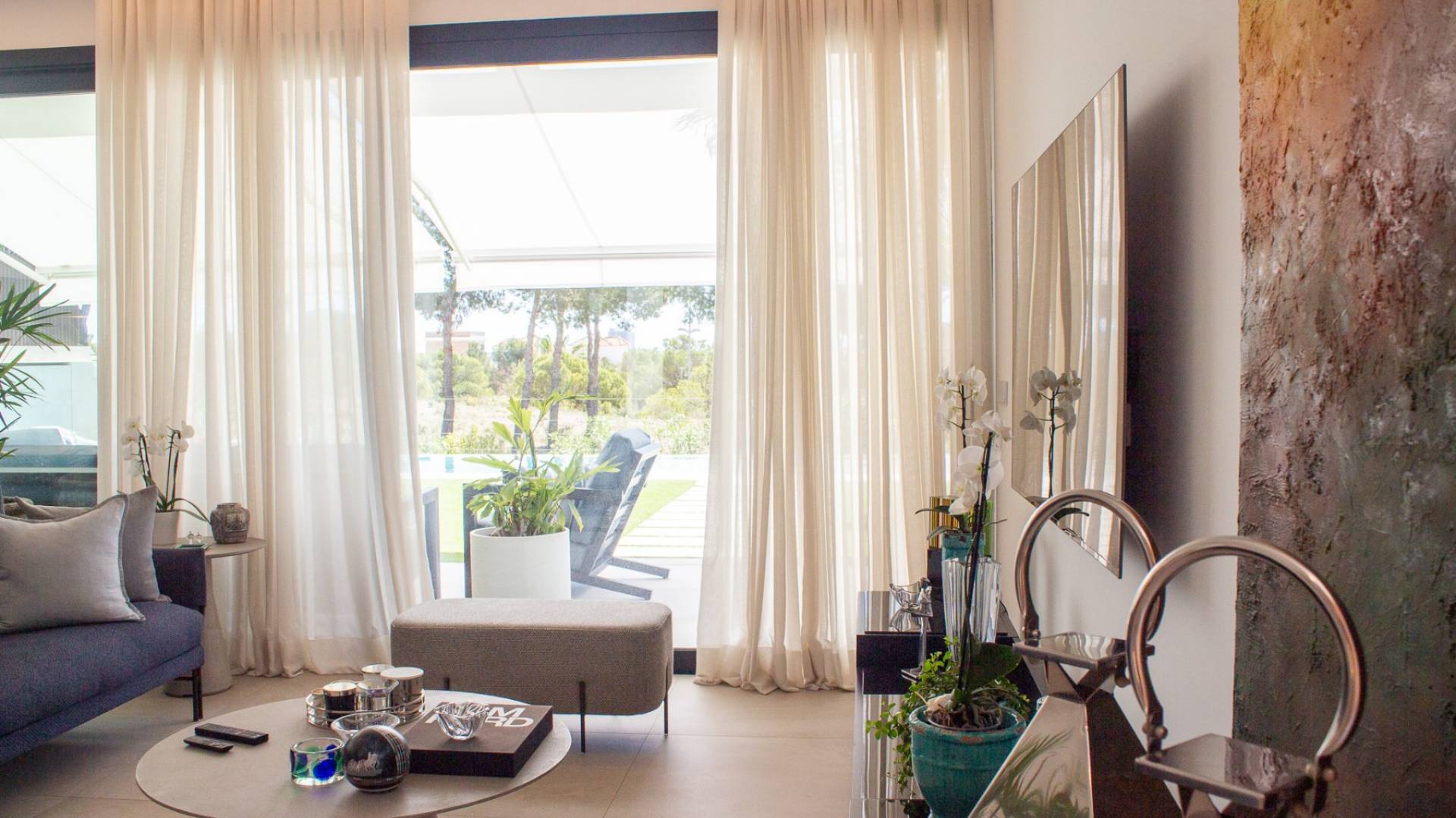 Second hand - Independent villa - Finestrat - Sierra Cortina