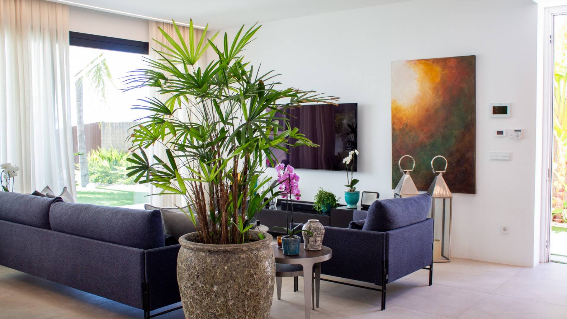 Second hand - Independent villa - Finestrat - Sierra Cortina