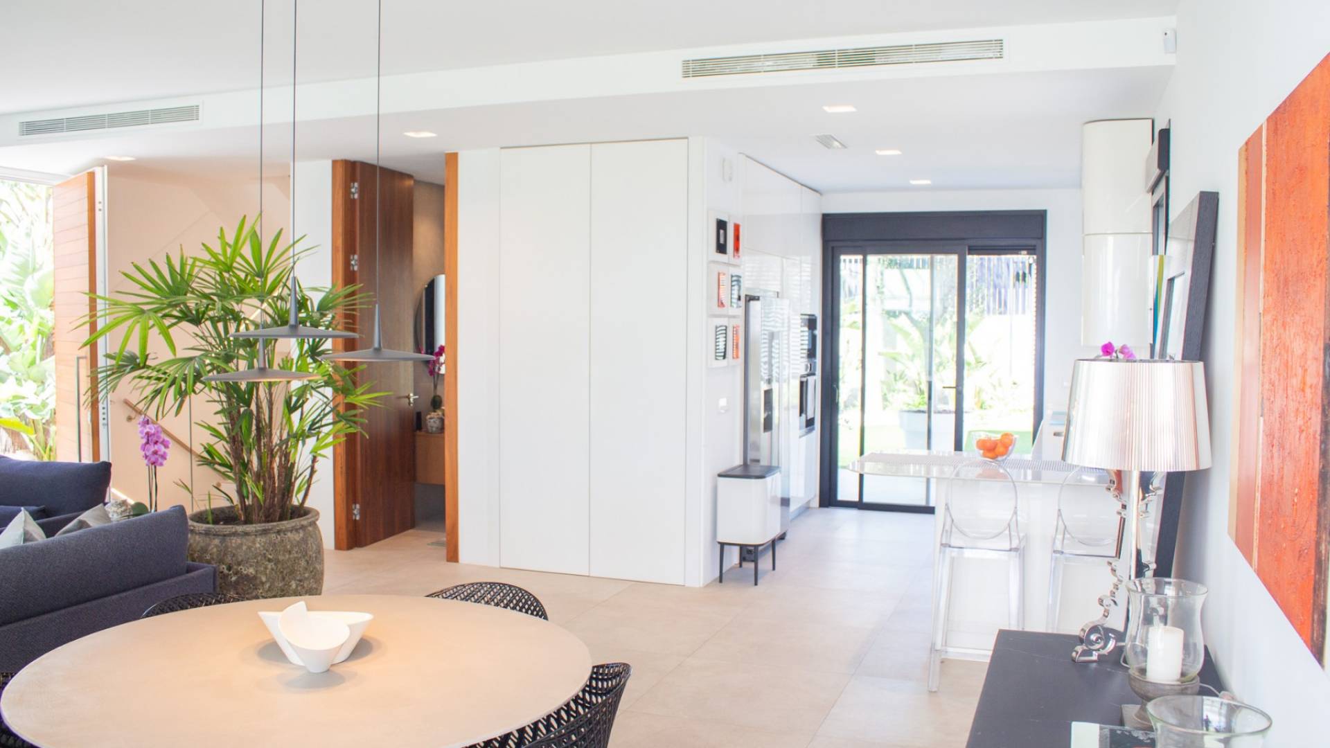 Second hand - Independent villa - Finestrat - Sierra Cortina