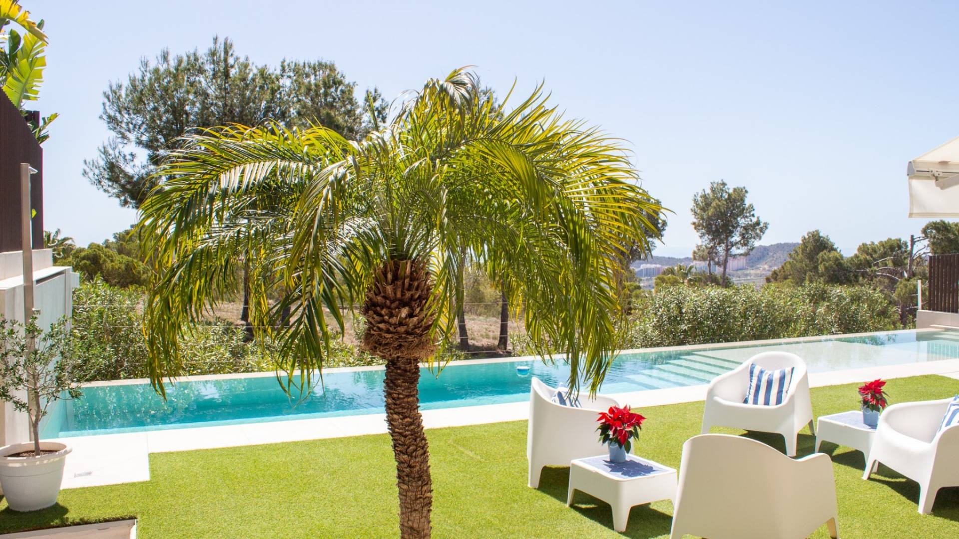 Second hand - Independent villa - Finestrat - Sierra Cortina