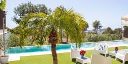Second hand - Independent villa - Finestrat - Sierra Cortina