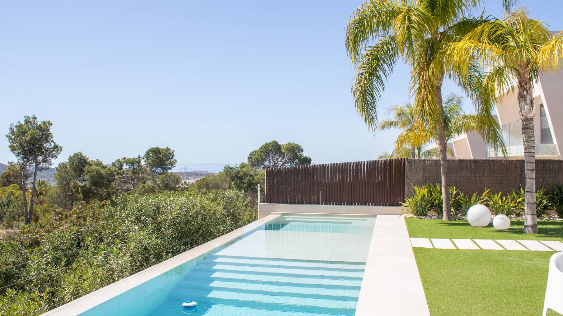 Second hand - Independent villa - Finestrat - Sierra Cortina