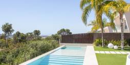 Second hand - Independent villa - Finestrat - Sierra Cortina