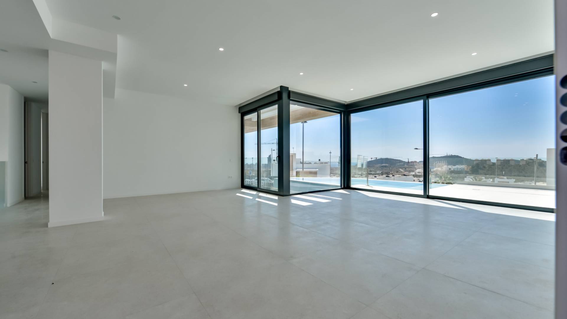 Second hand - Independent villa - Finestrat