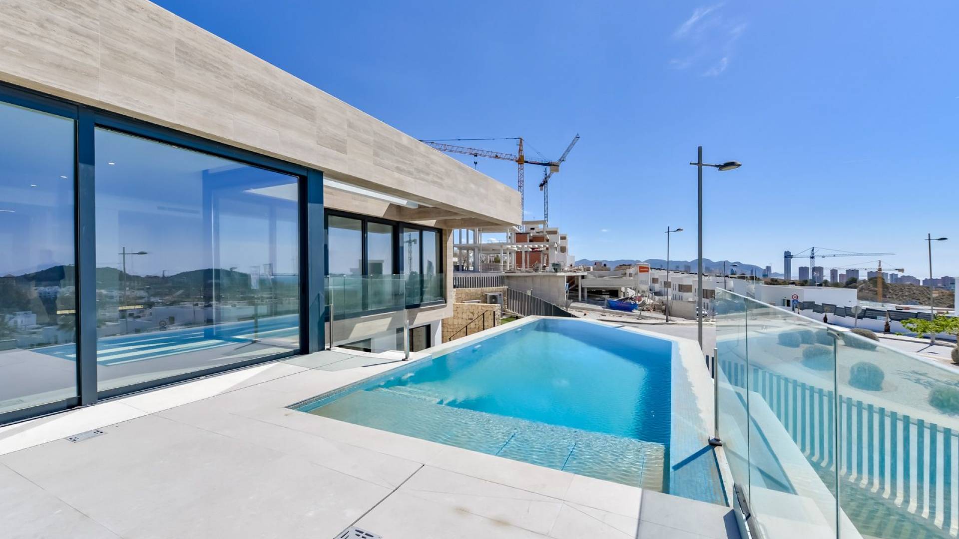 Second hand - Independent villa - Finestrat