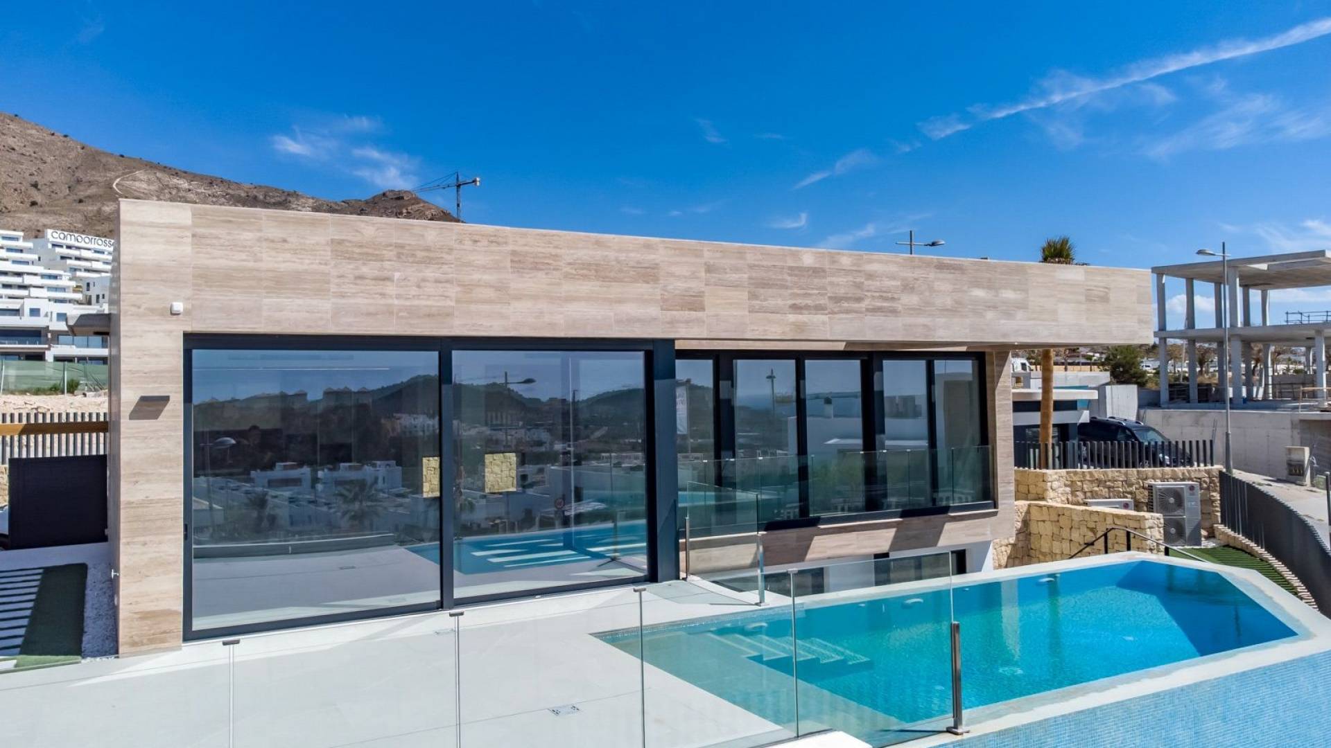 Second hand - Independent villa - Finestrat