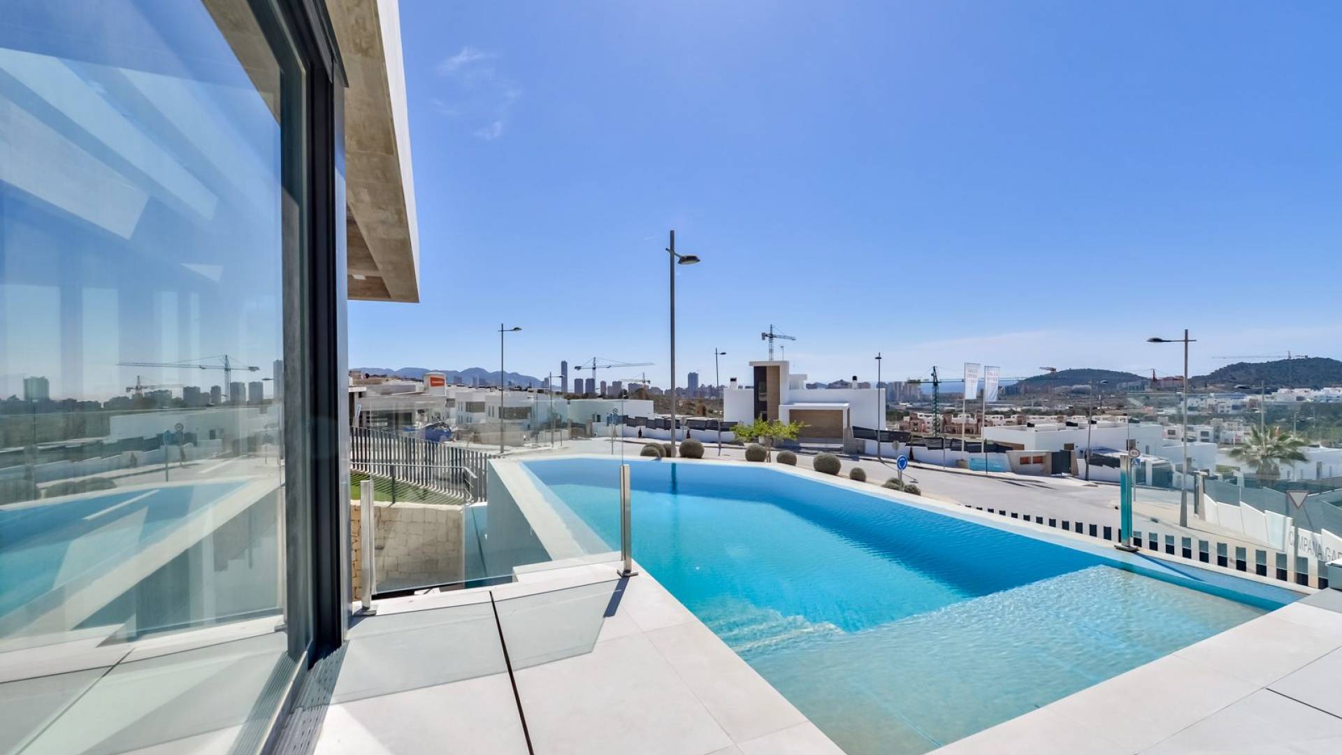 Second hand - Independent villa - Finestrat