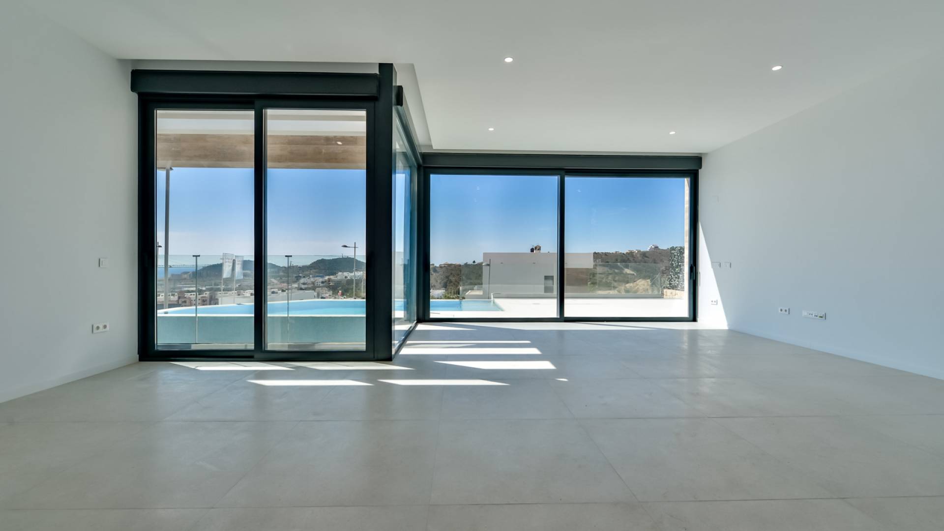 Second hand - Independent villa - Finestrat