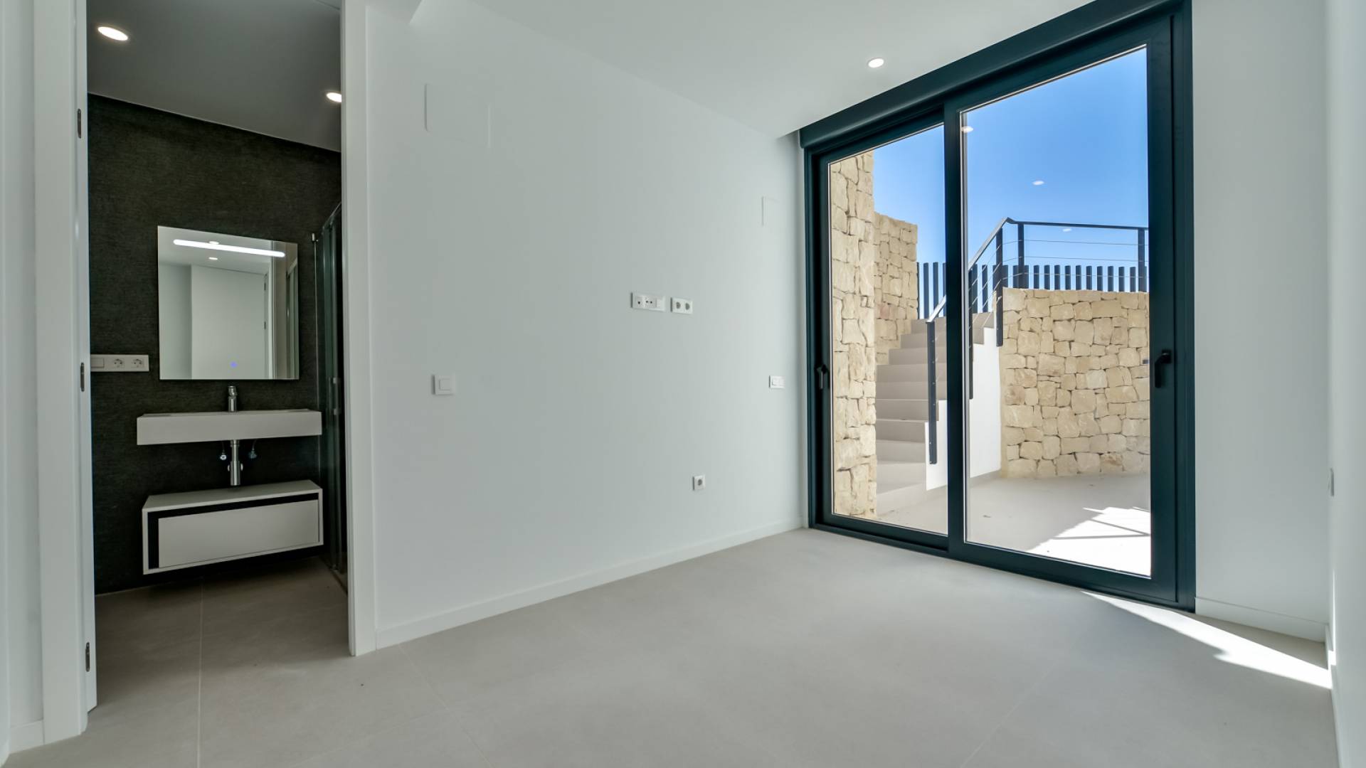 Second hand - Independent villa - Finestrat