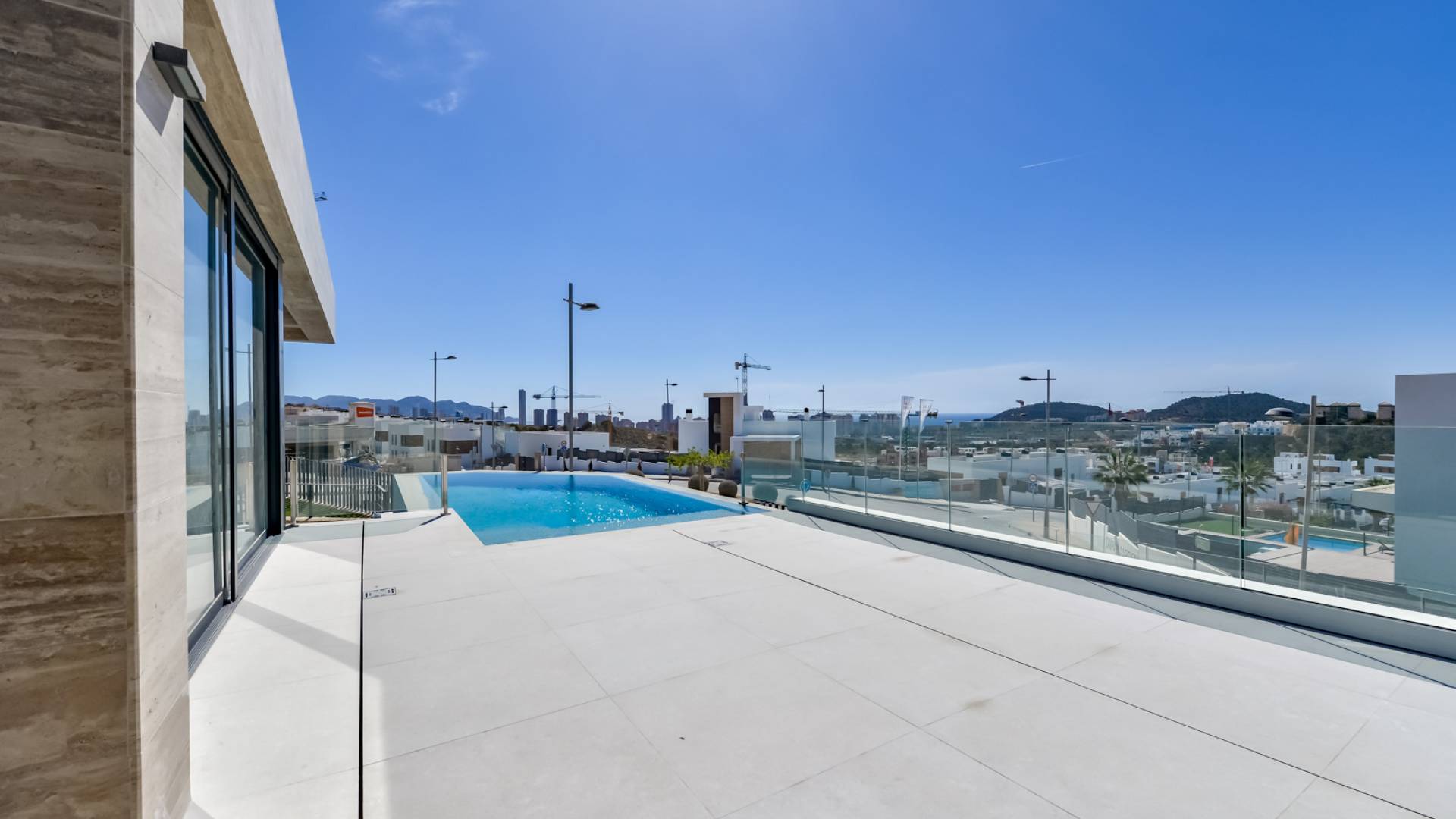 Second hand - Independent villa - Finestrat