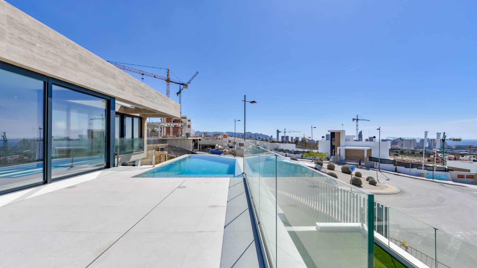 Second hand - Independent villa - Finestrat