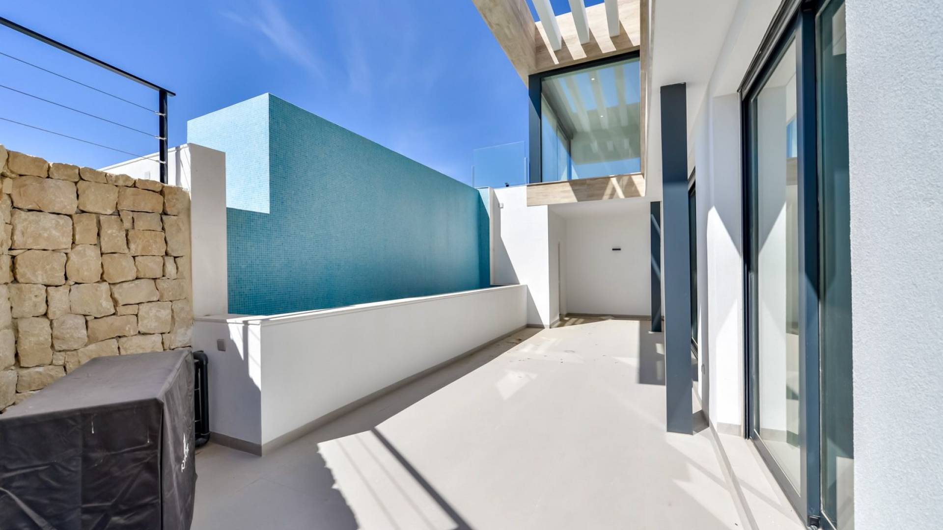 Second hand - Independent villa - Finestrat