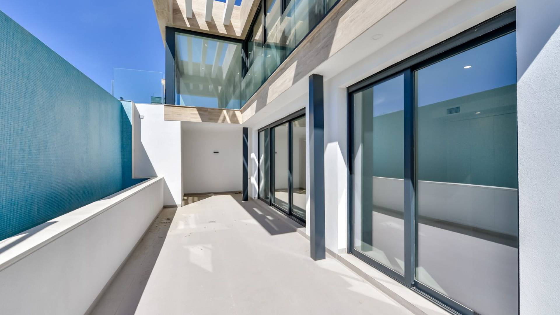 Second hand - Independent villa - Finestrat