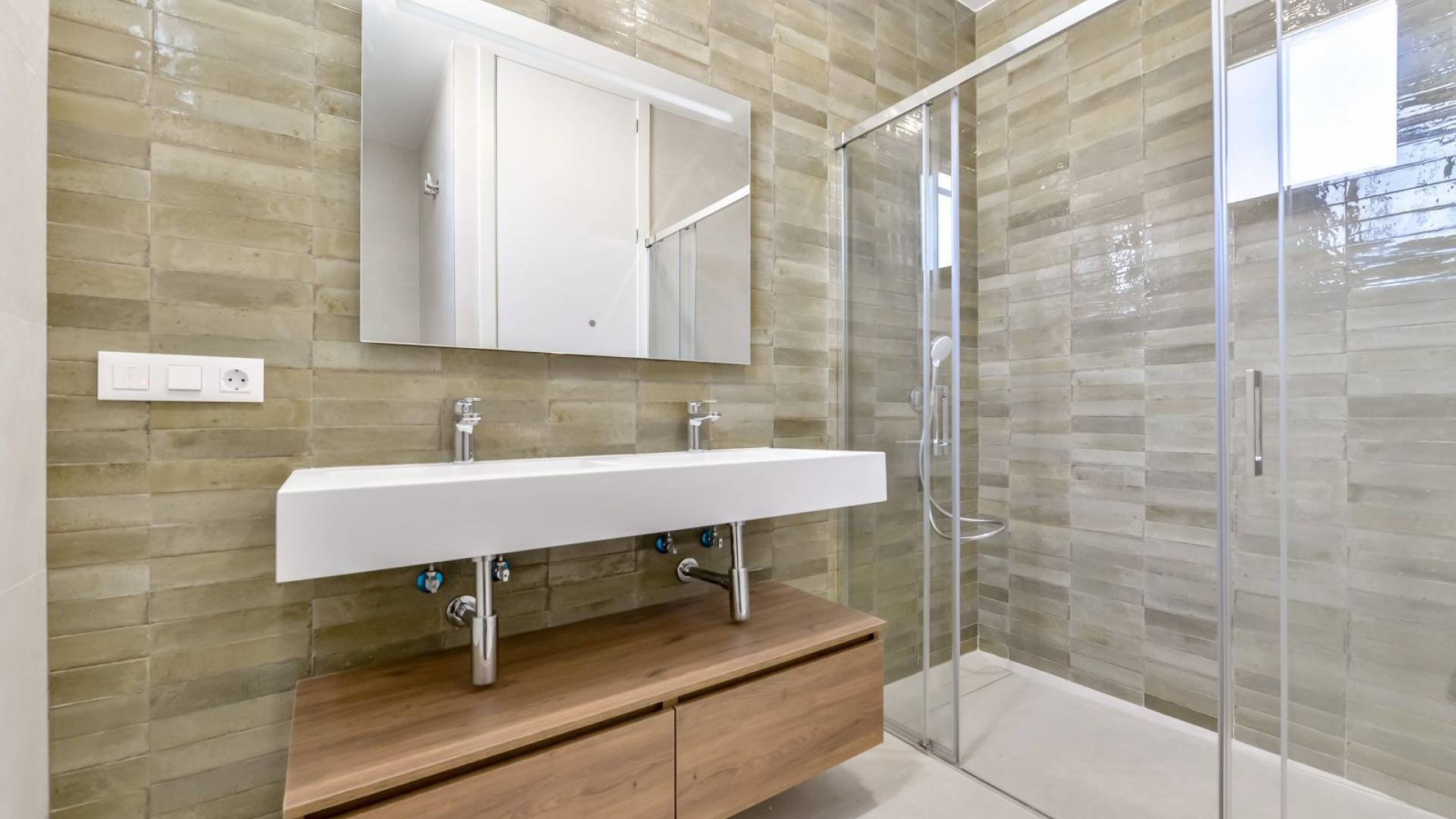 Second hand - Independent villa - Finestrat