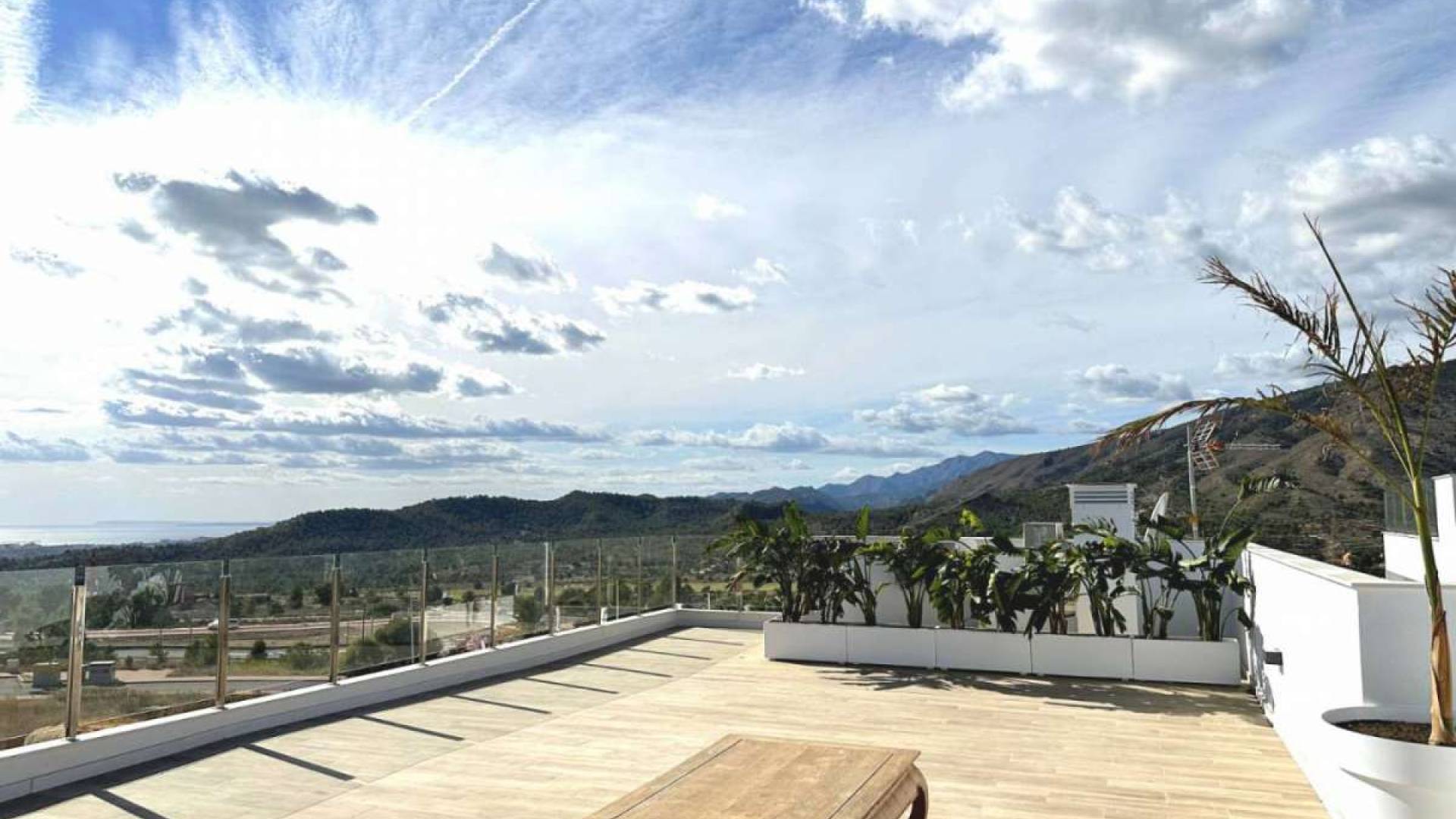 Second hand - Independent villa - Finestrat