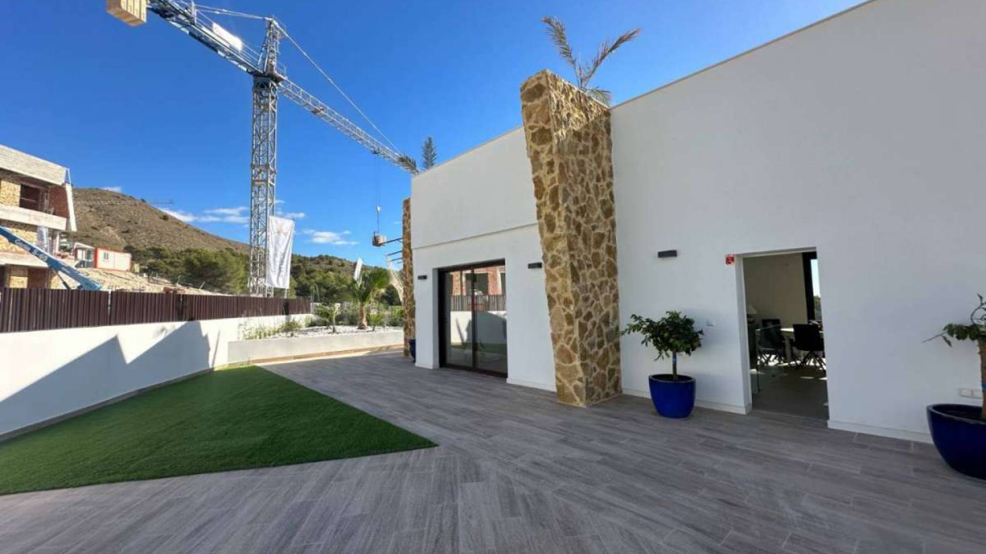 Second hand - Independent villa - Finestrat