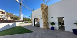 Second hand - Independent villa - Finestrat