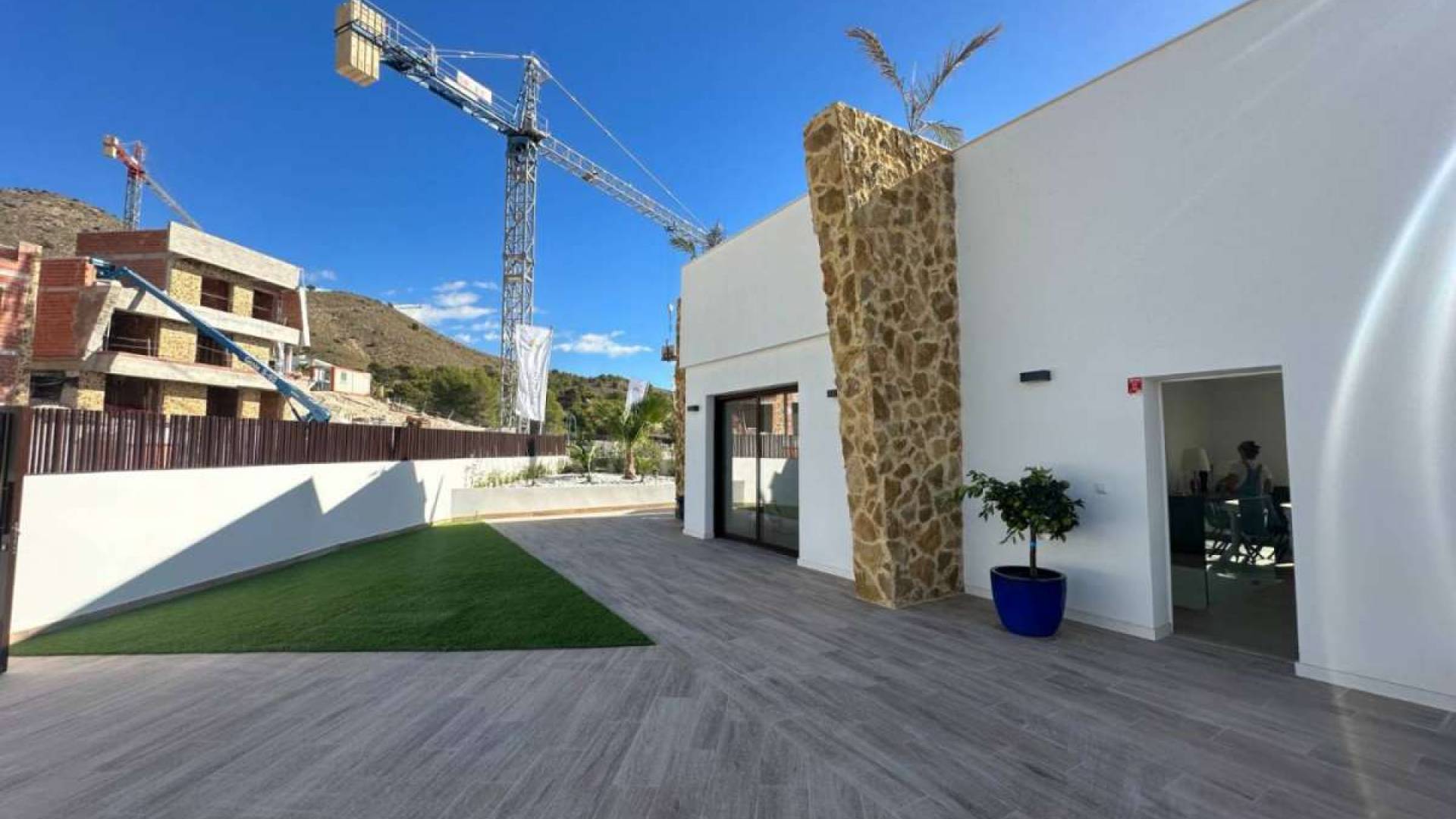 Second hand - Independent villa - Finestrat