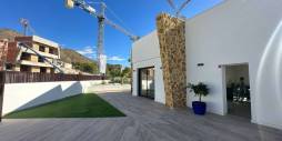 Second hand - Independent villa - Finestrat