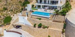 Second hand - Independent villa - Finestrat