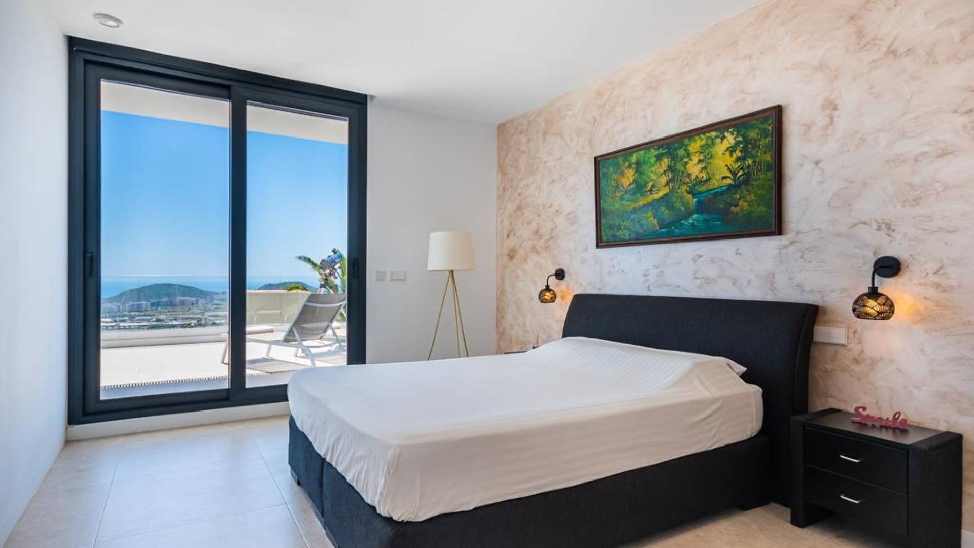 Second hand - Independent villa - Finestrat