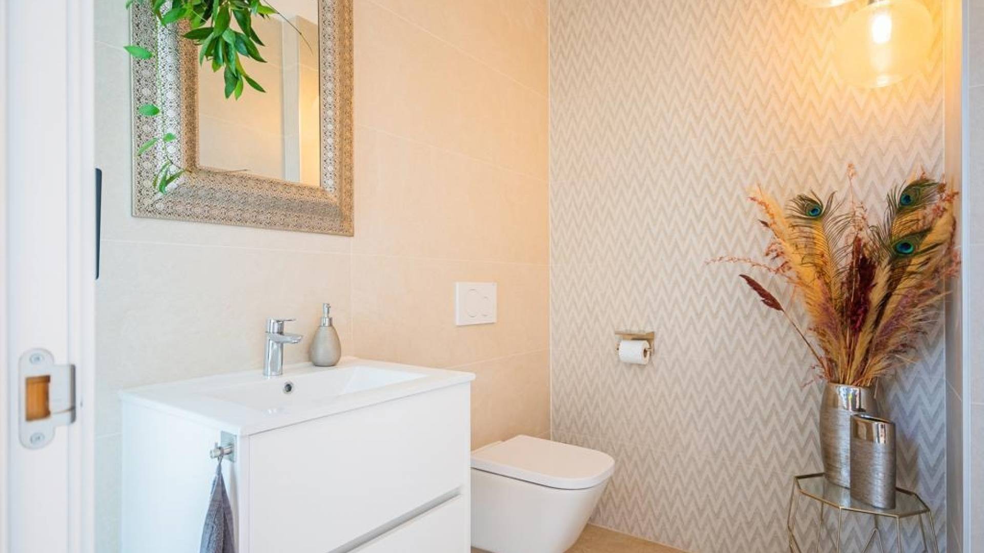 Second hand - Independent villa - Finestrat