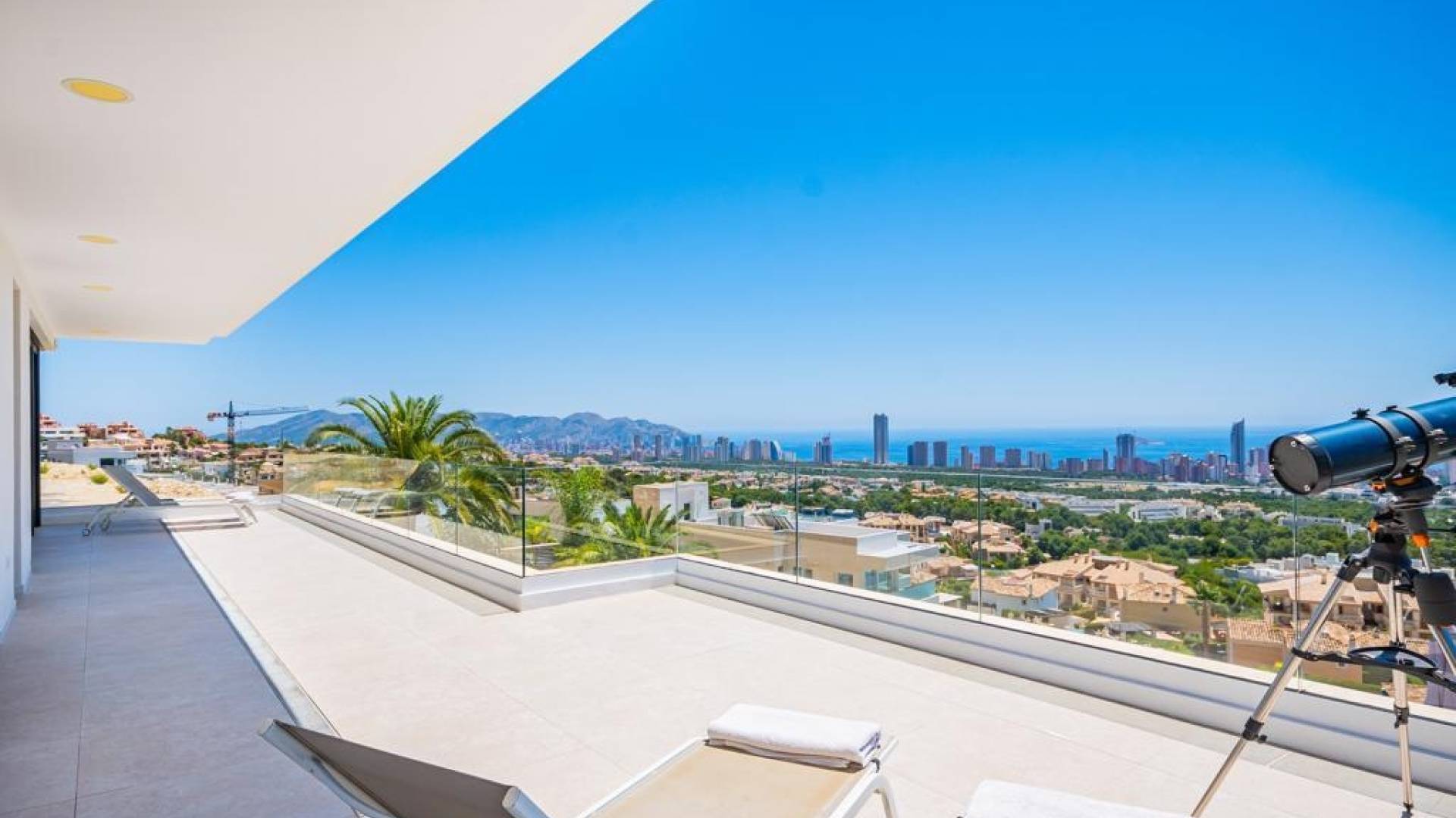 Second hand - Independent villa - Finestrat