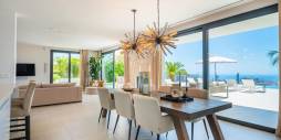 Second hand - Independent villa - Finestrat