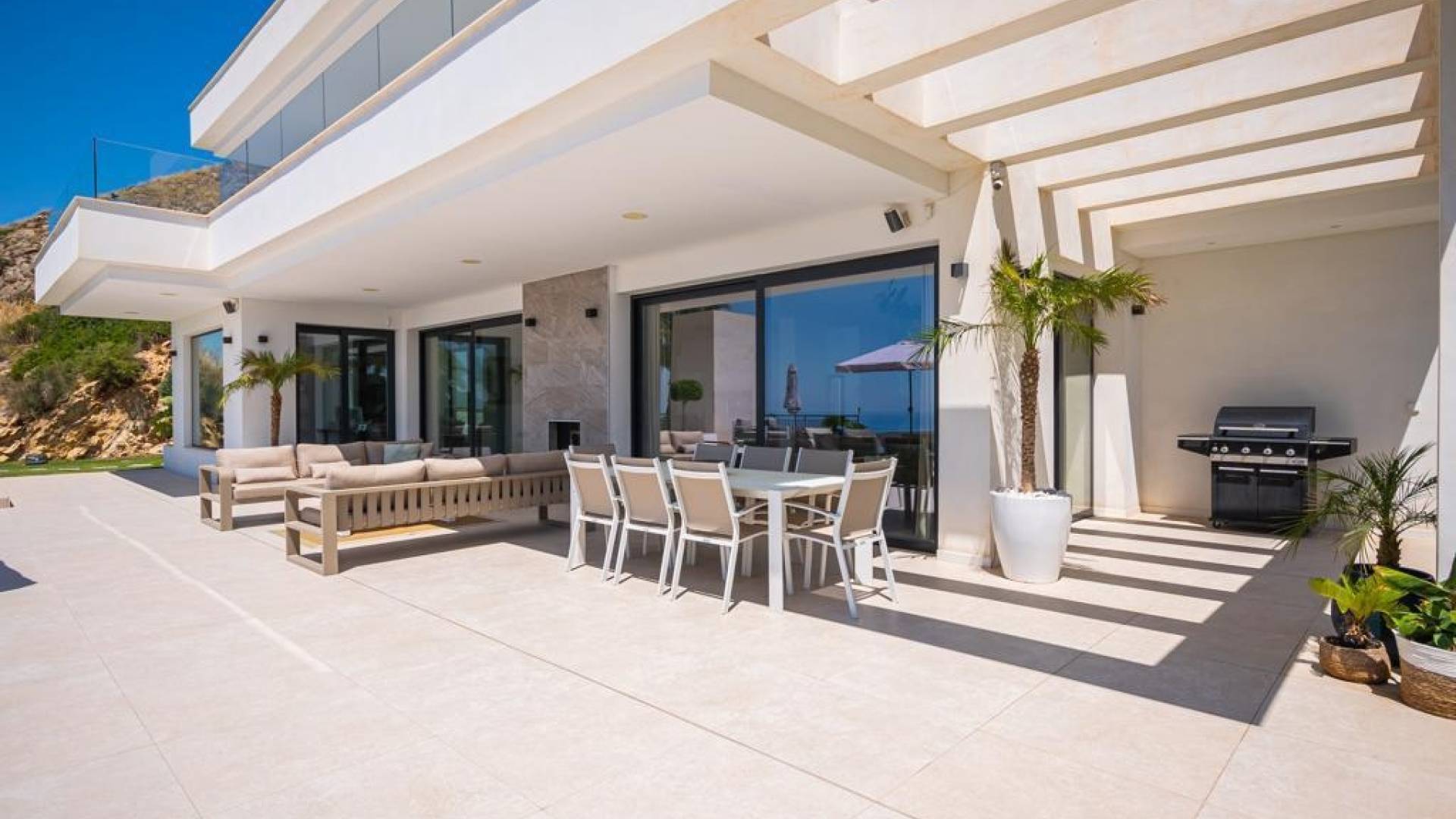 Second hand - Independent villa - Finestrat