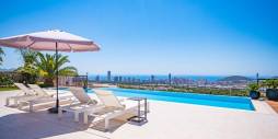 Second hand - Independent villa - Finestrat