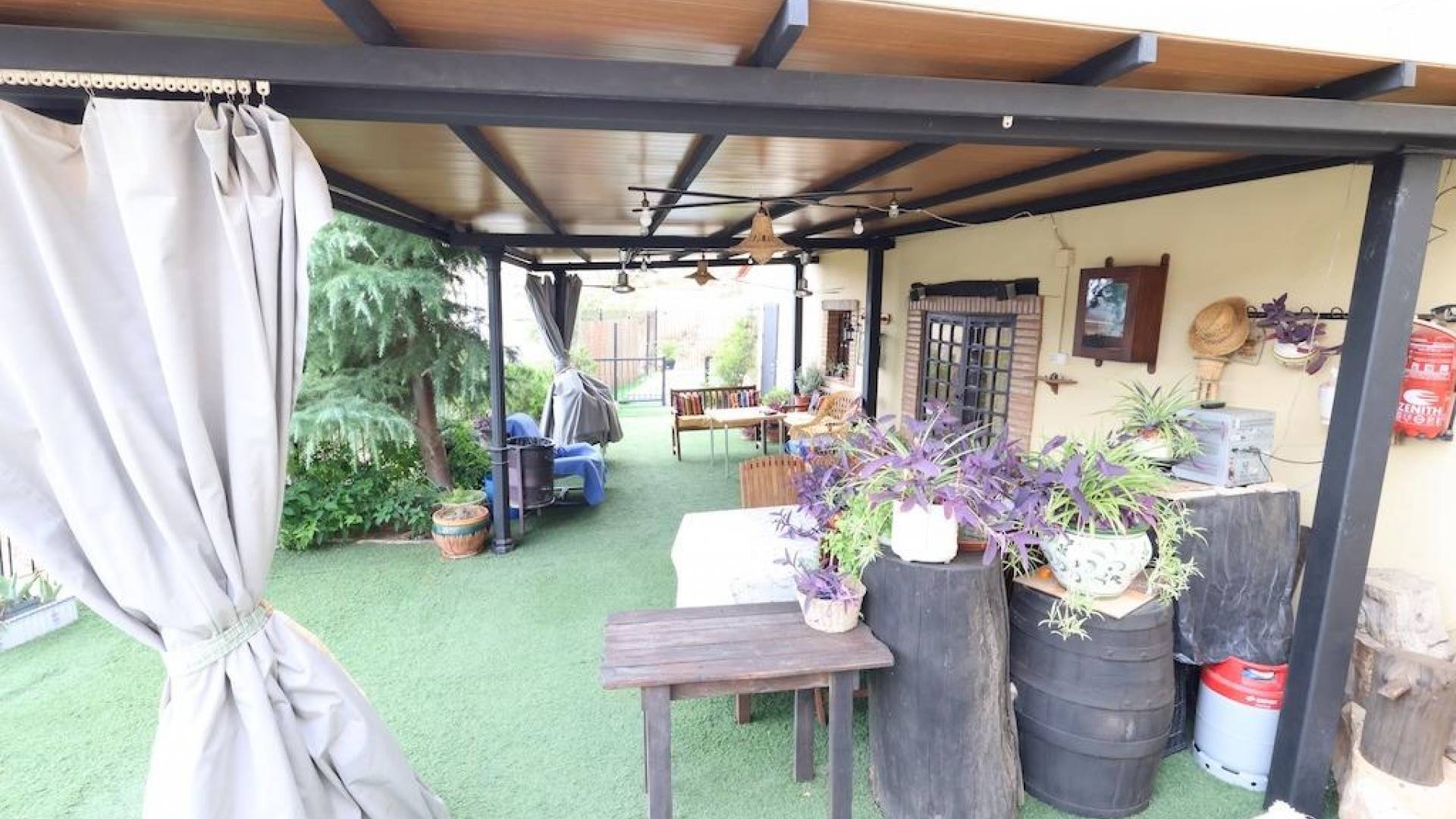 Second hand - Independent villa - Fortuna - La garapacha