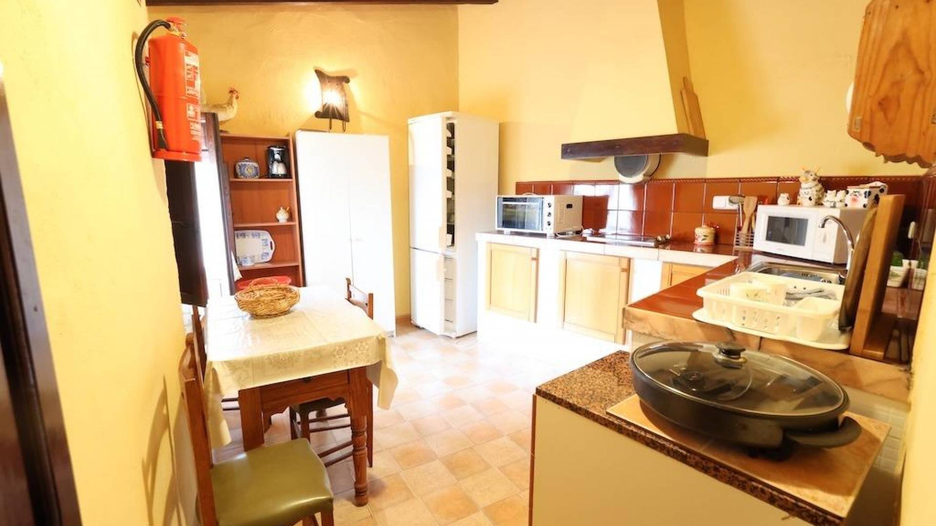 Second hand - Independent villa - Fortuna - La garapacha