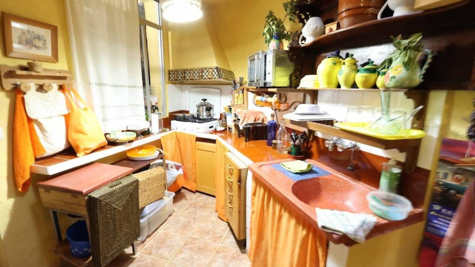 Second hand - Independent villa - Fortuna - La garapacha