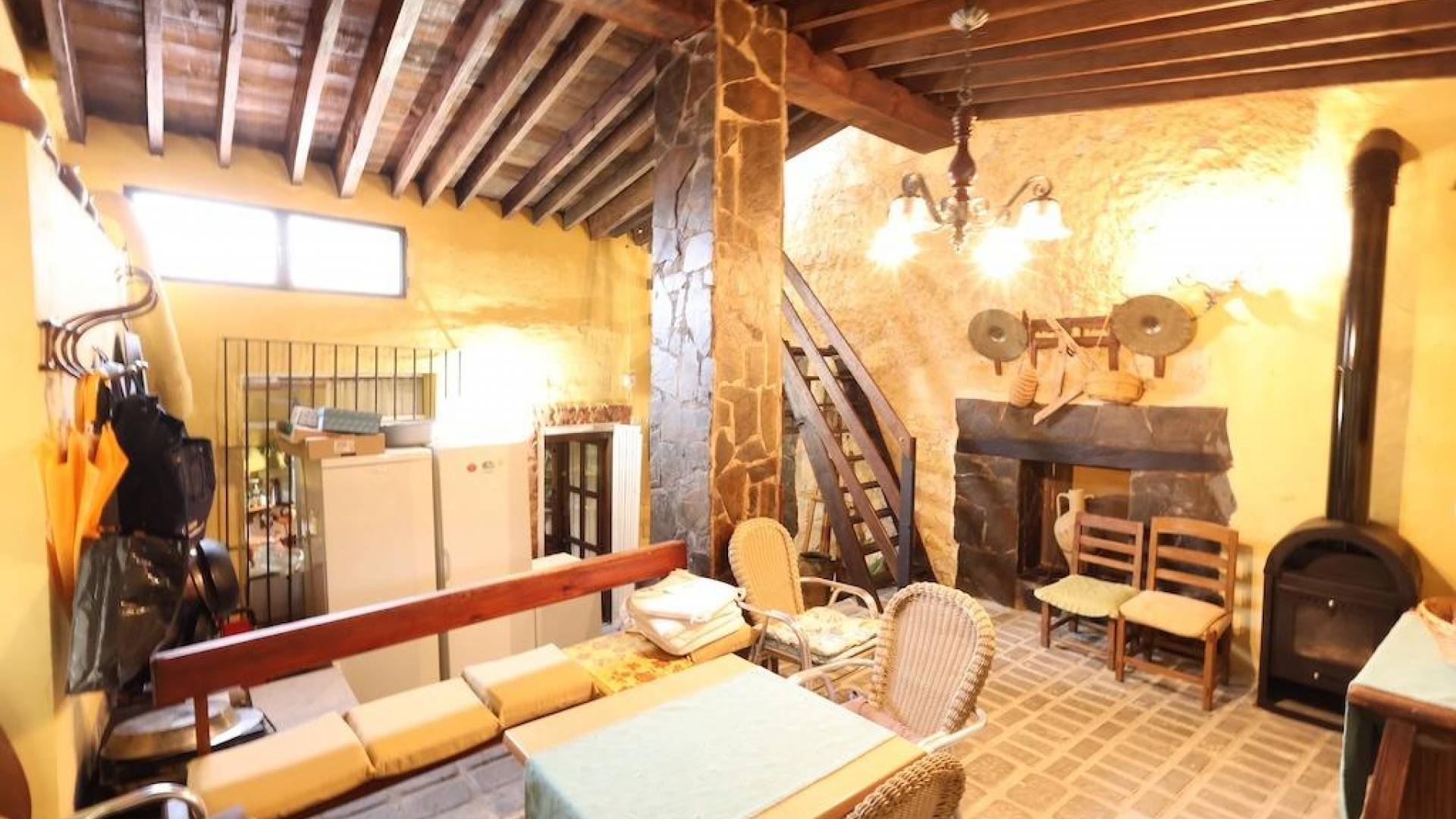 Second hand - Independent villa - Fortuna - La garapacha