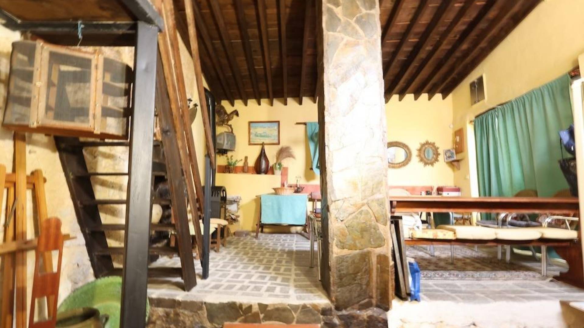 Second hand - Independent villa - Fortuna - La garapacha
