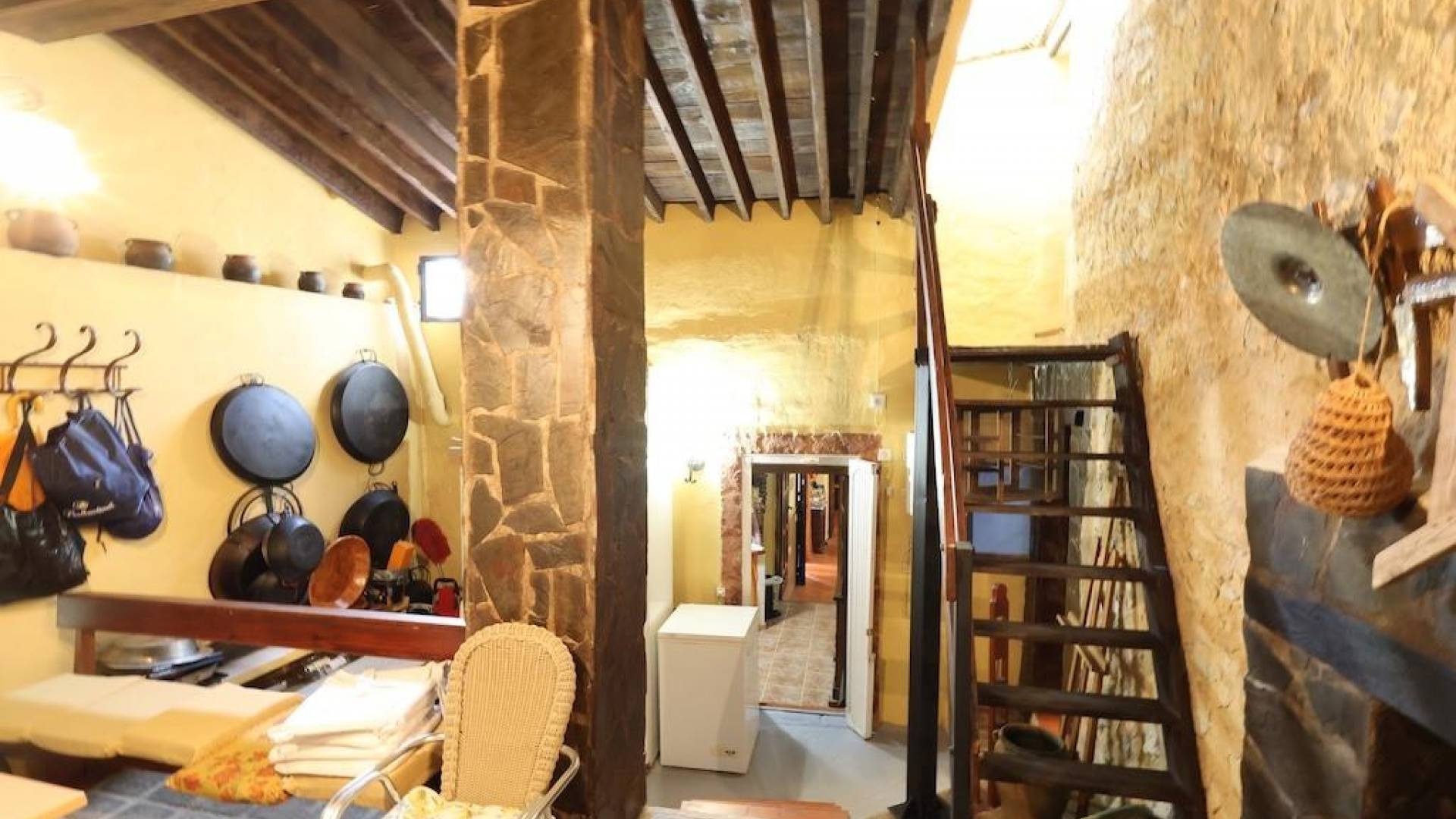 Second hand - Independent villa - Fortuna - La garapacha