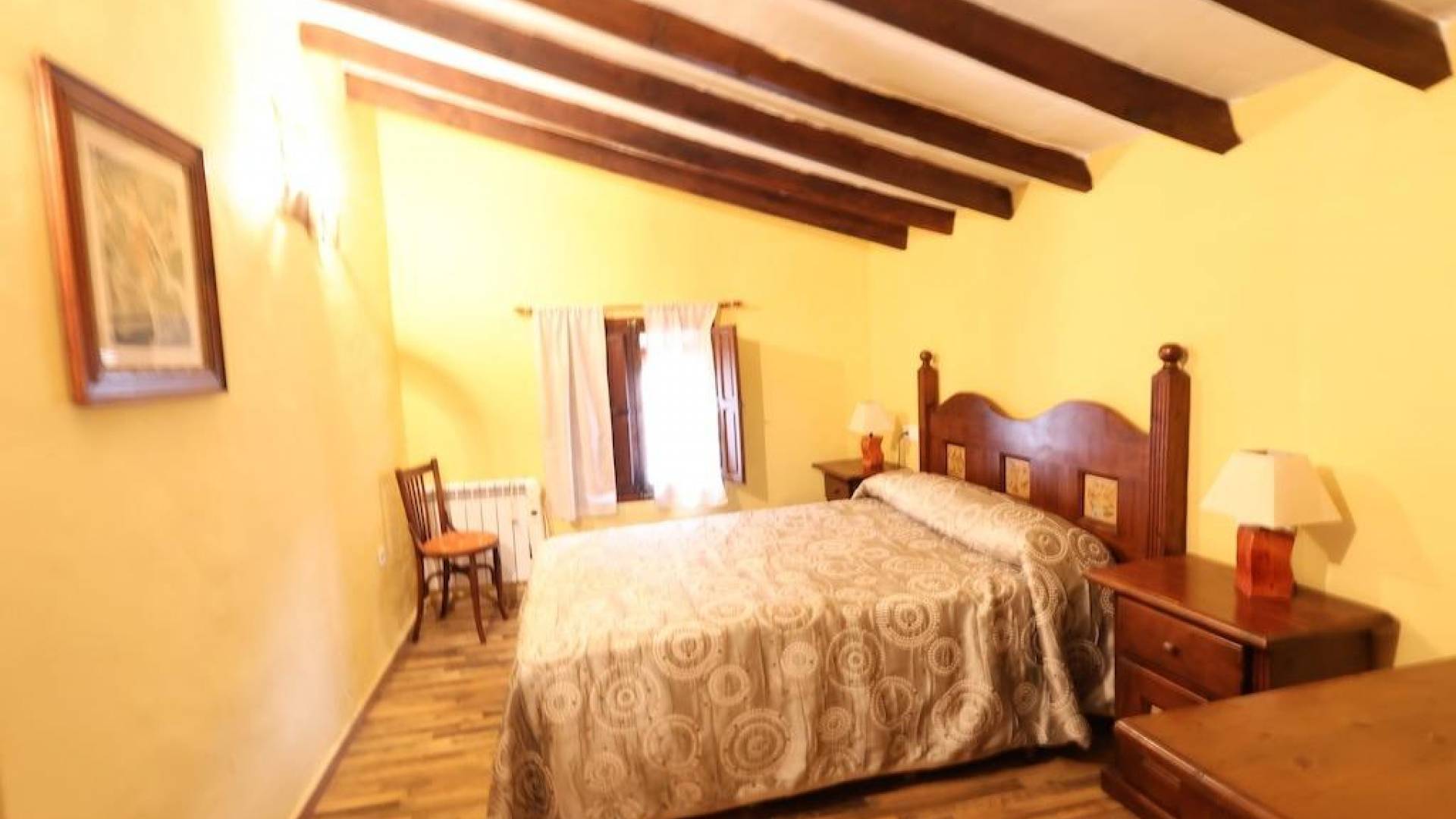 Second hand - Independent villa - Fortuna - La garapacha