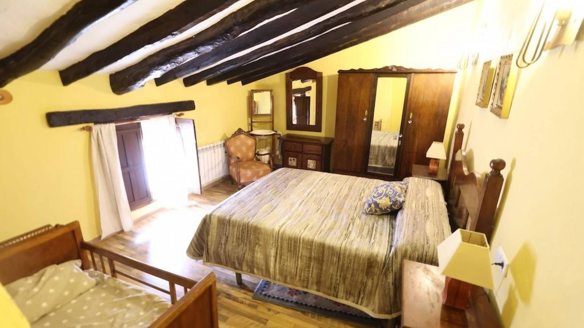 Second hand - Independent villa - Fortuna - La garapacha