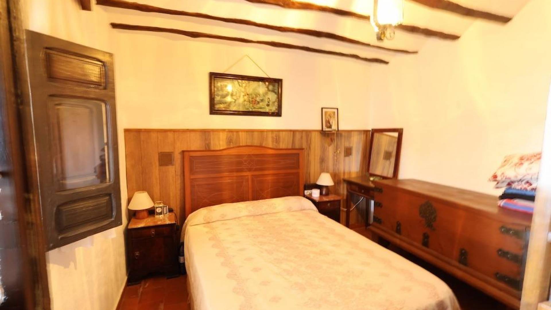 Second hand - Independent villa - Fortuna - La garapacha