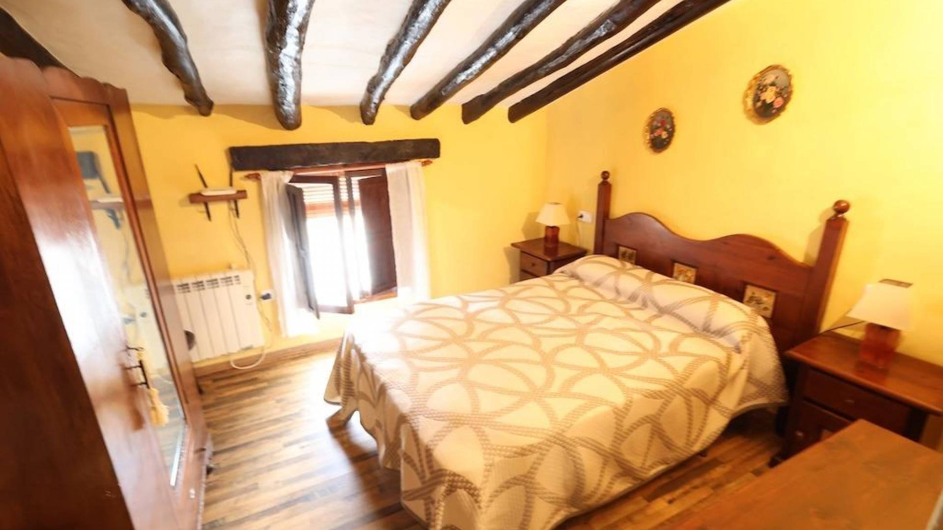 Second hand - Independent villa - Fortuna - La garapacha