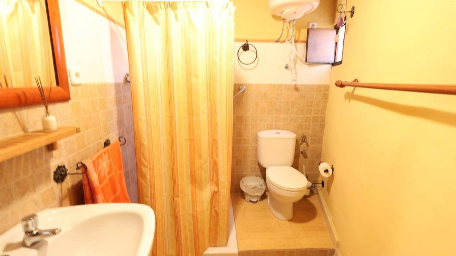 Second hand - Independent villa - Fortuna - La garapacha