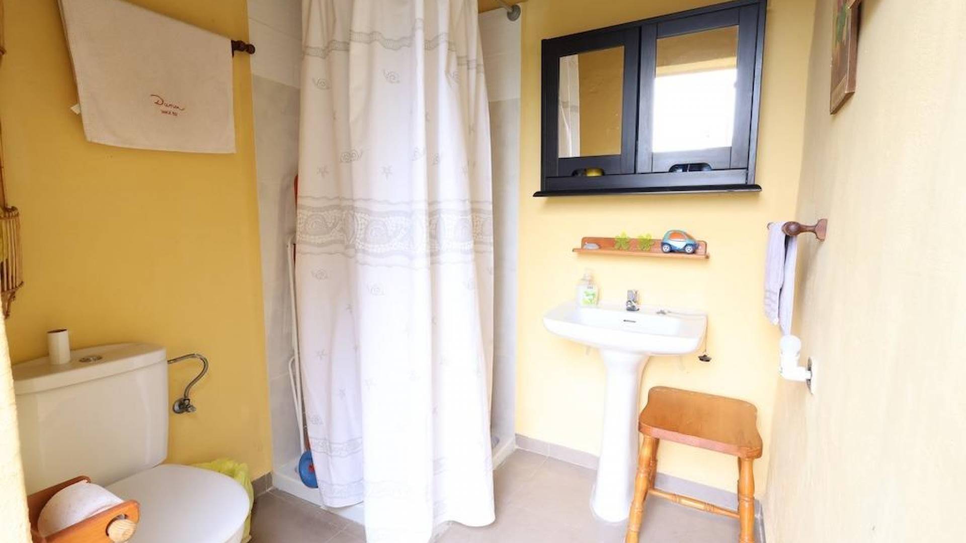 Second hand - Independent villa - Fortuna - La garapacha