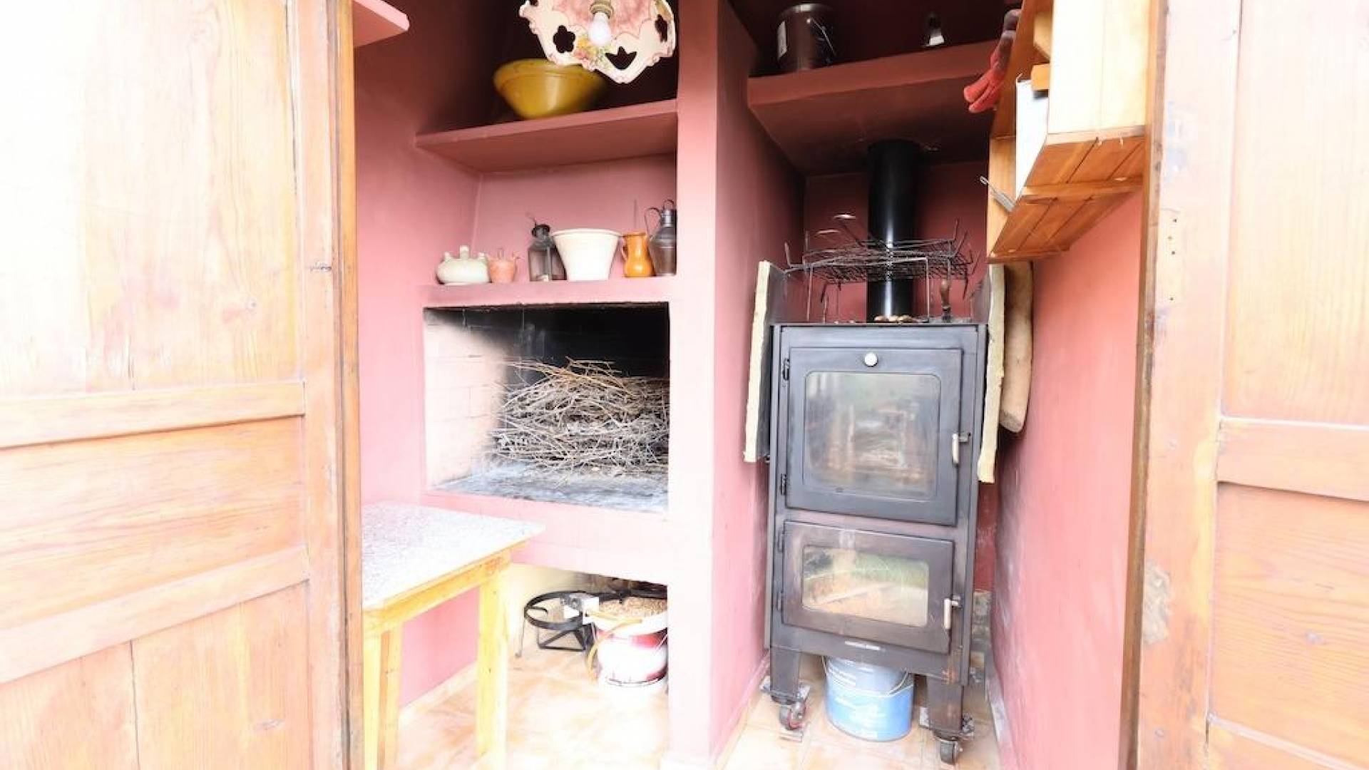 Second hand - Independent villa - Fortuna - La garapacha