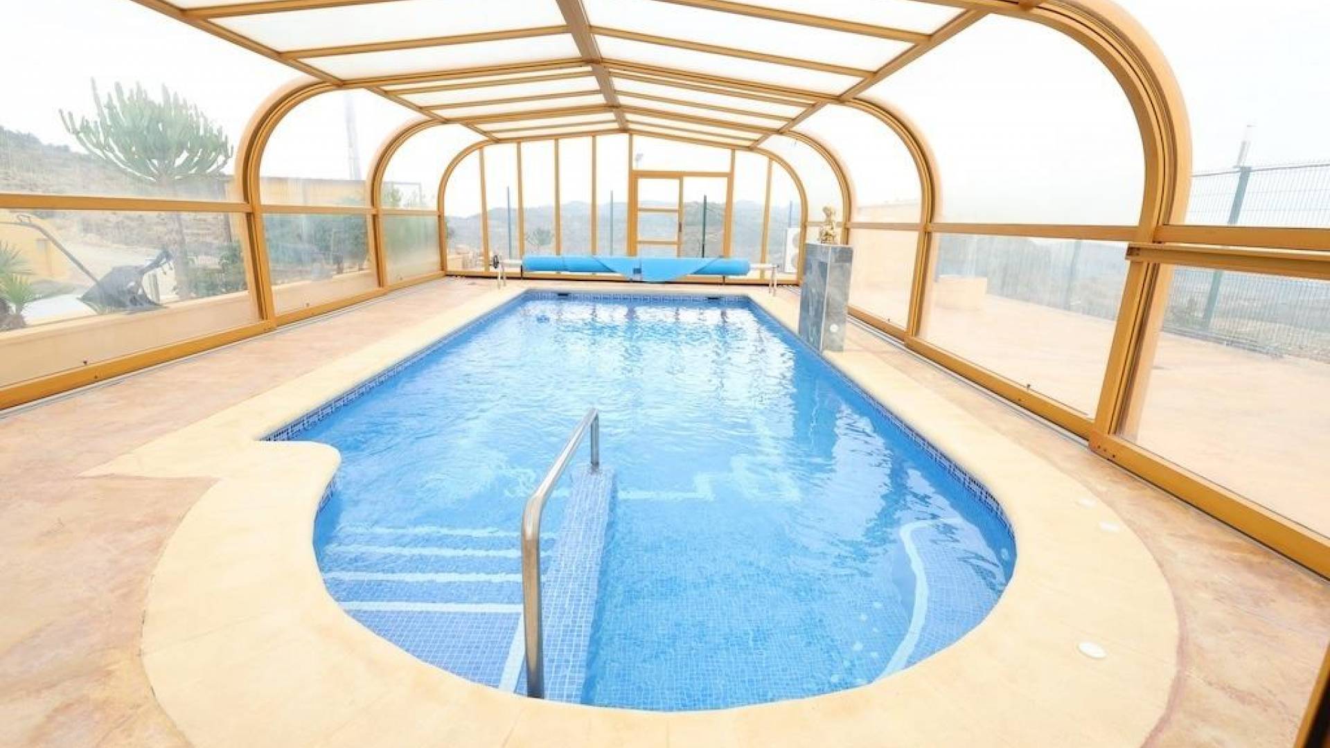 Second hand - Independent villa - Fortuna - La garapacha