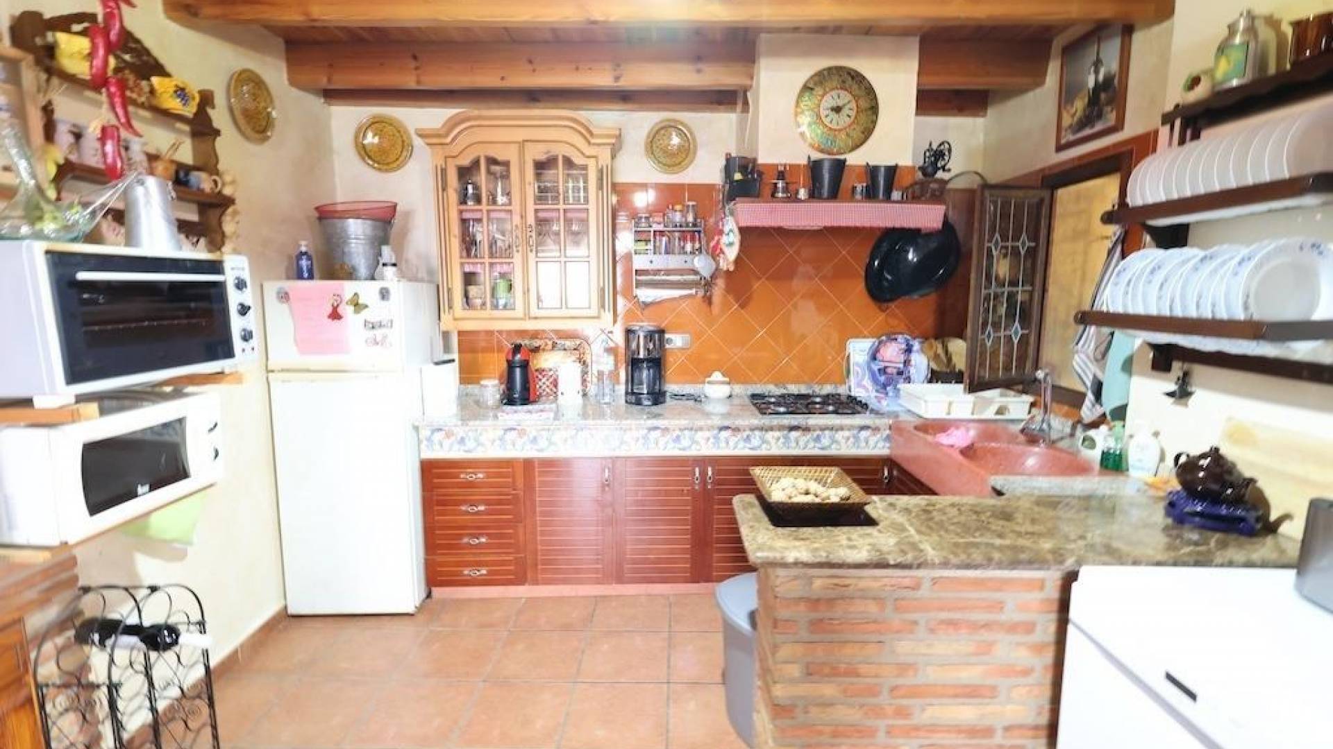 Second hand - Independent villa - Fortuna - La garapacha