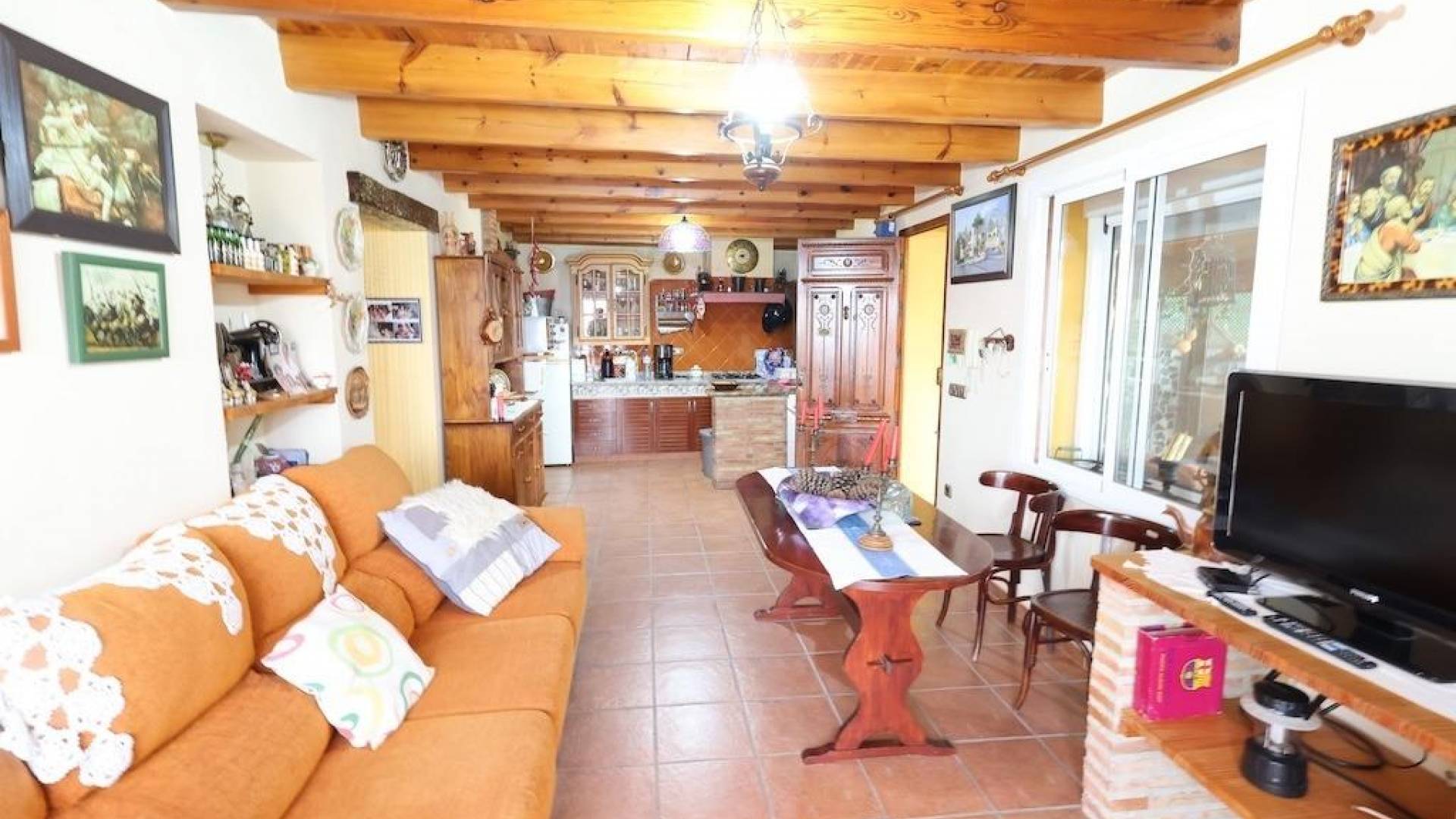Second hand - Independent villa - Fortuna - La garapacha